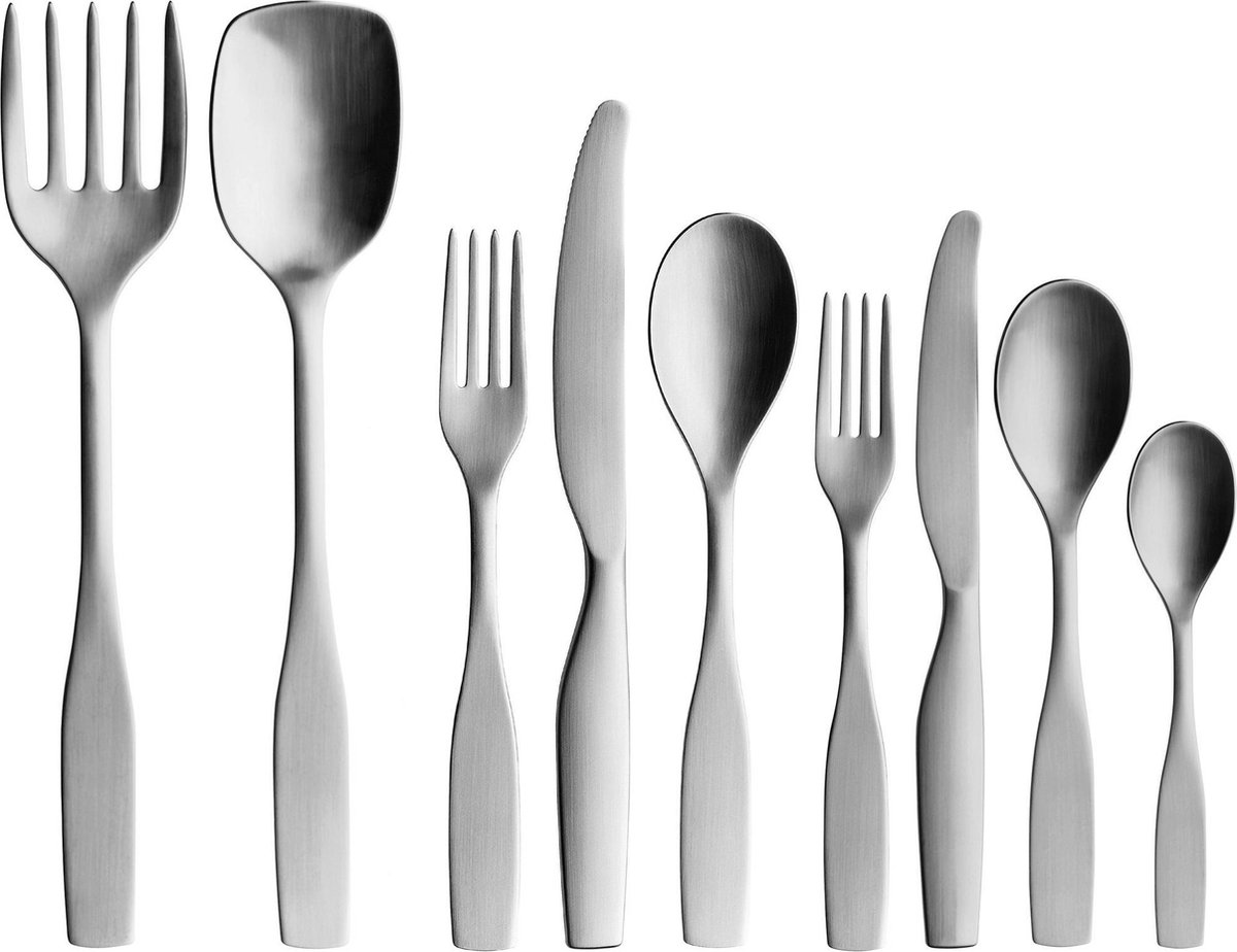 Iittala Citterio 98 Bestekset 16-delig