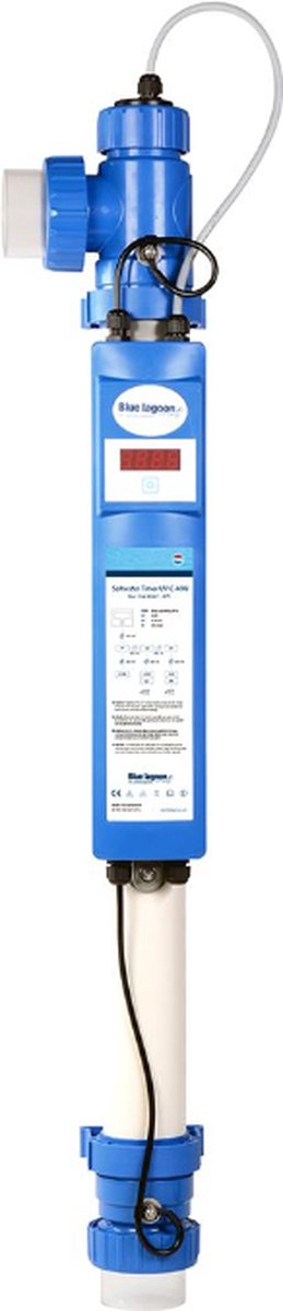 Blue Lagoon Blue Lagoon Saltwater Timer UV-C 75 watt