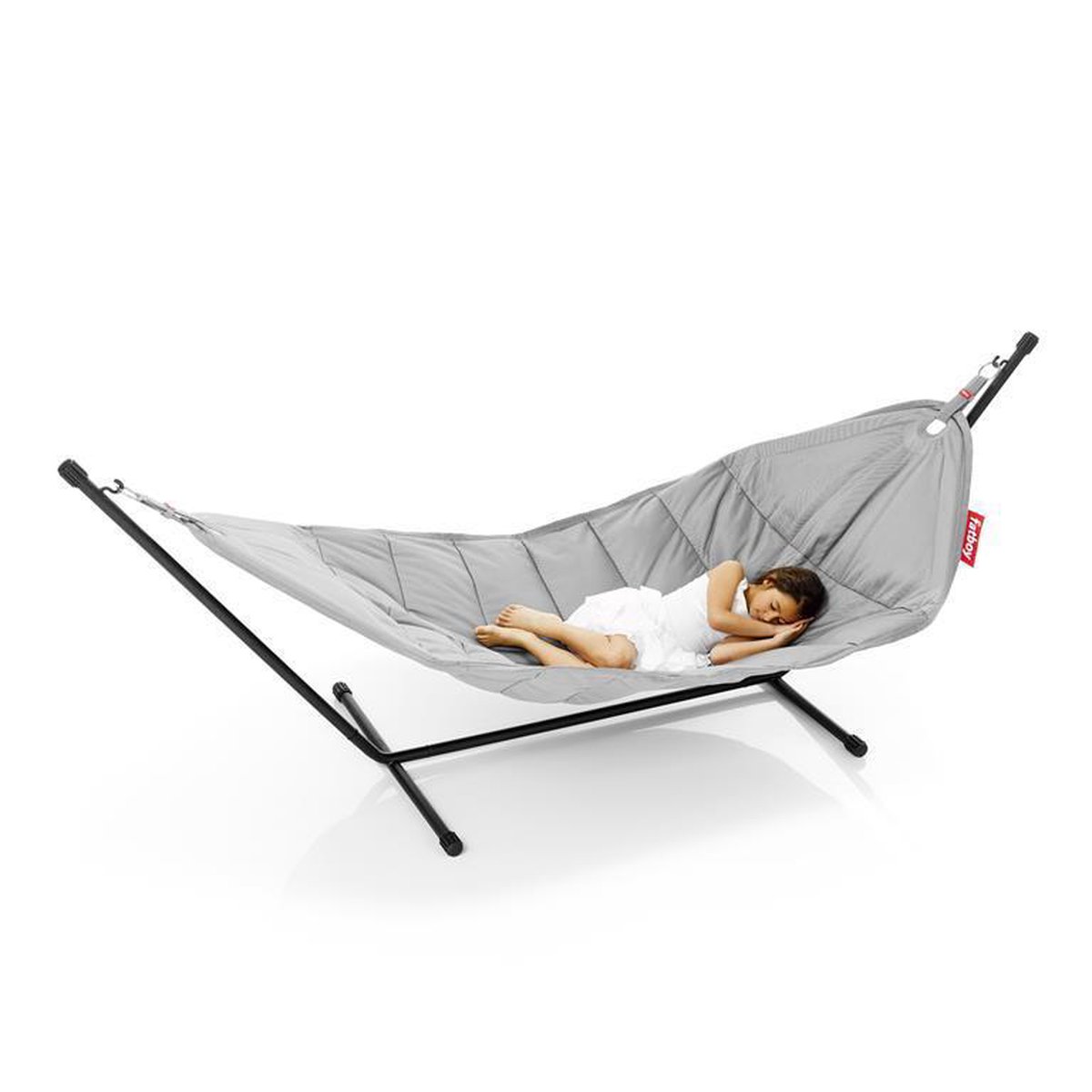 Fatboy Headdemock Hangmat Lichtgrijs