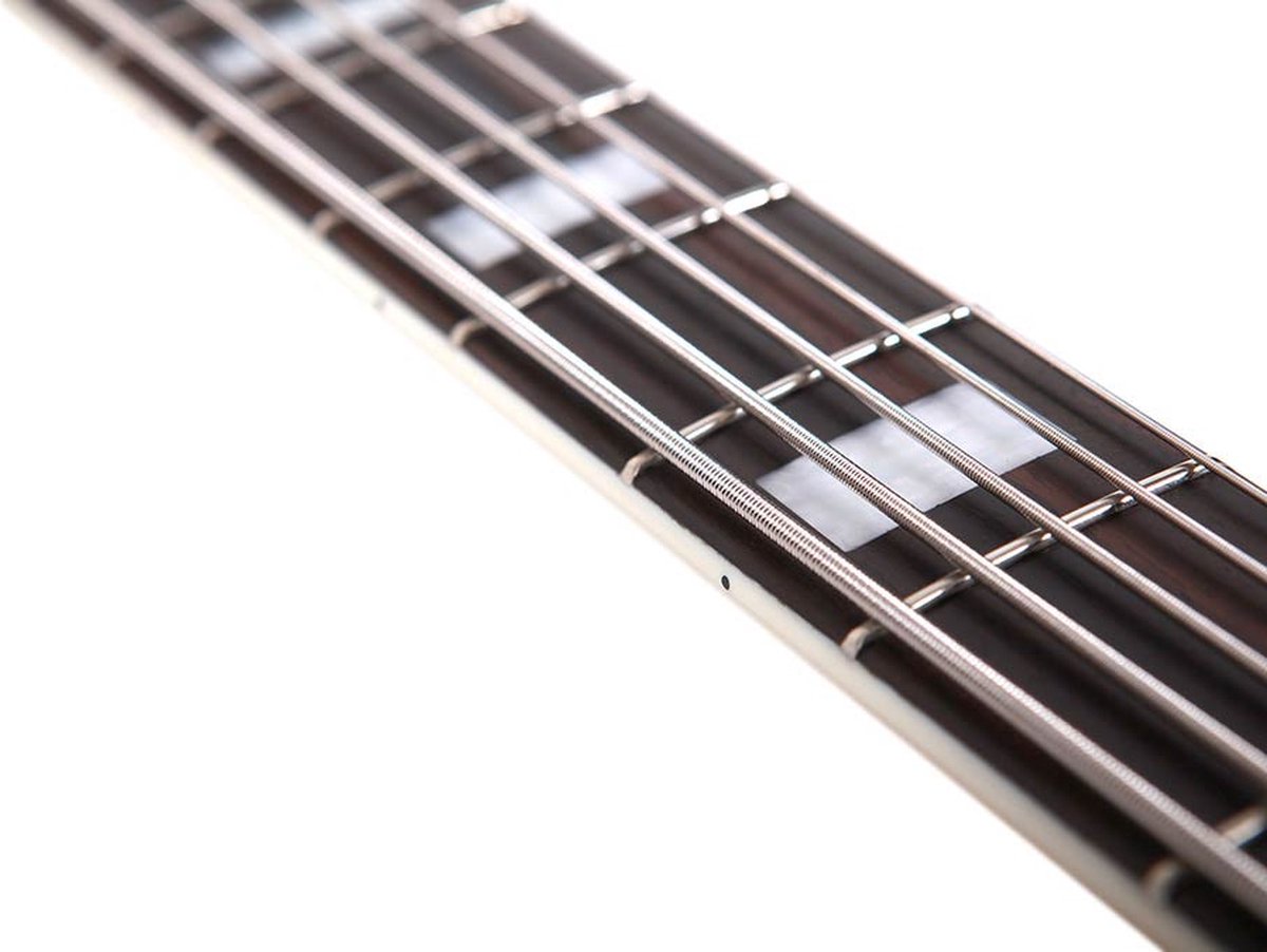 Sire Marcus Miller P7 2nd Gen Alder 5 Black