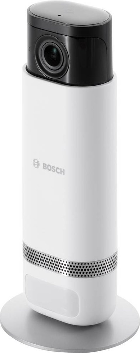 Bosch Smart Home Eyes Binnencamera II - Zilver