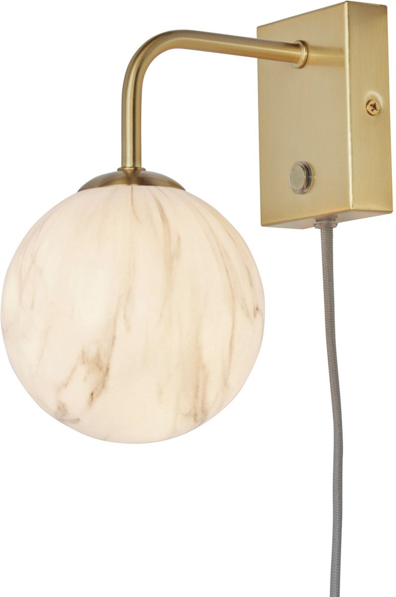 It's About Romi Carrara Wandlamp Goud