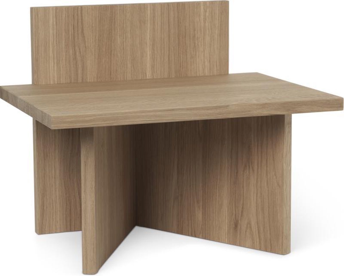 Ferm Living Oblique Kruk Eiken