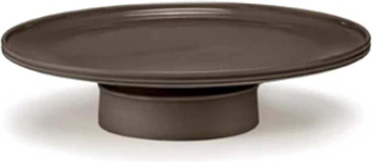 Serax Dune By Kelly Wearstler TaartplateauØ33 Slate