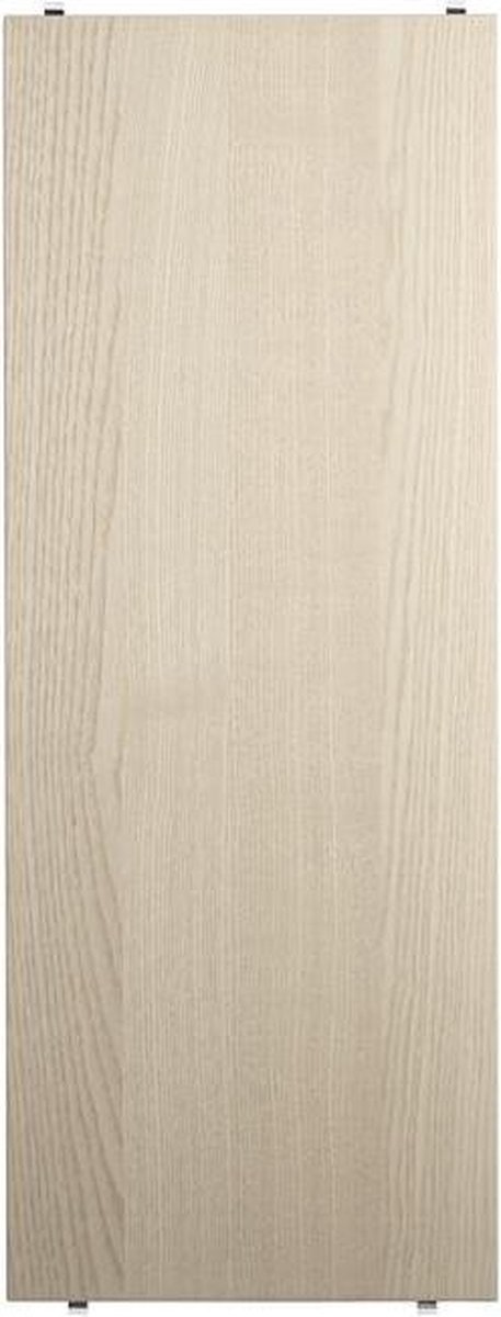 String Furniture Shelf 78 X 30 Cm Naturel Essen 3-pack