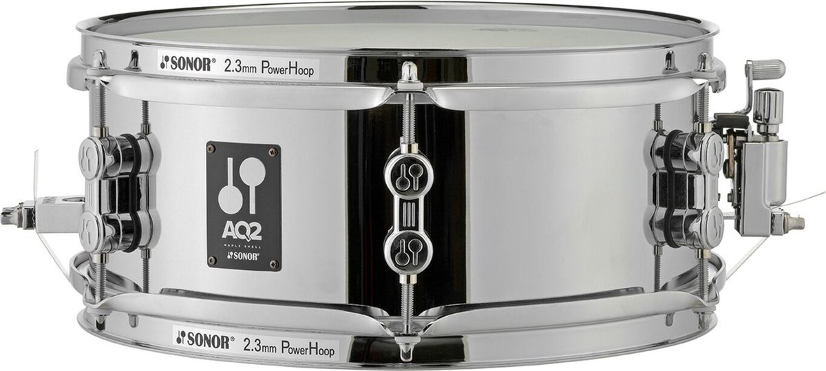 Sonor AQ2 SDS 12x5" Steel Snaredrum