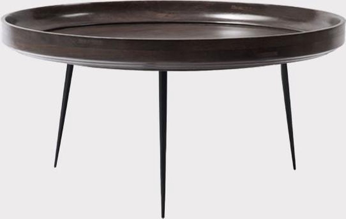 Mater Design Bowl Bijzettafel 75 Sirka Grey