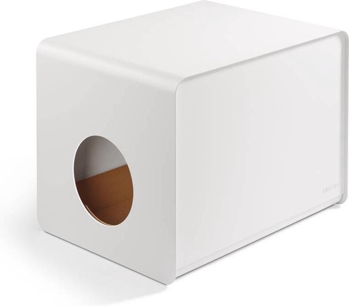 MiaCara Sito Kattenbak Wit