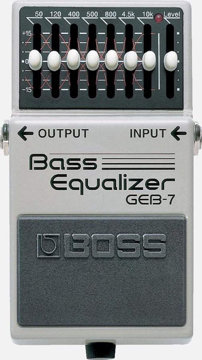 Boss GEB-7