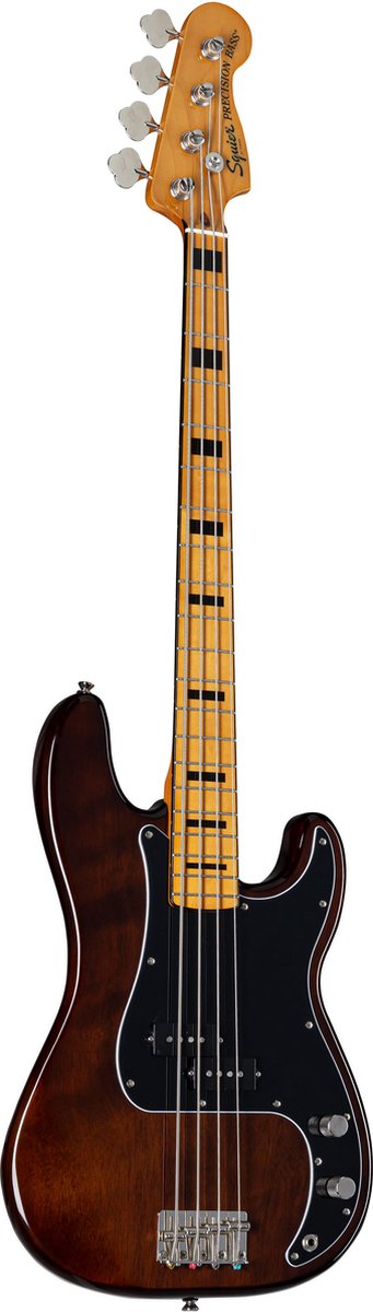 Squier Classic Vibe '70s Precision Bass, Walnut MN