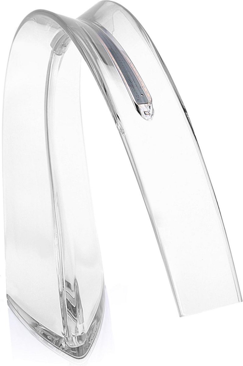 Kartell Taj Tafellamp LED Transparant