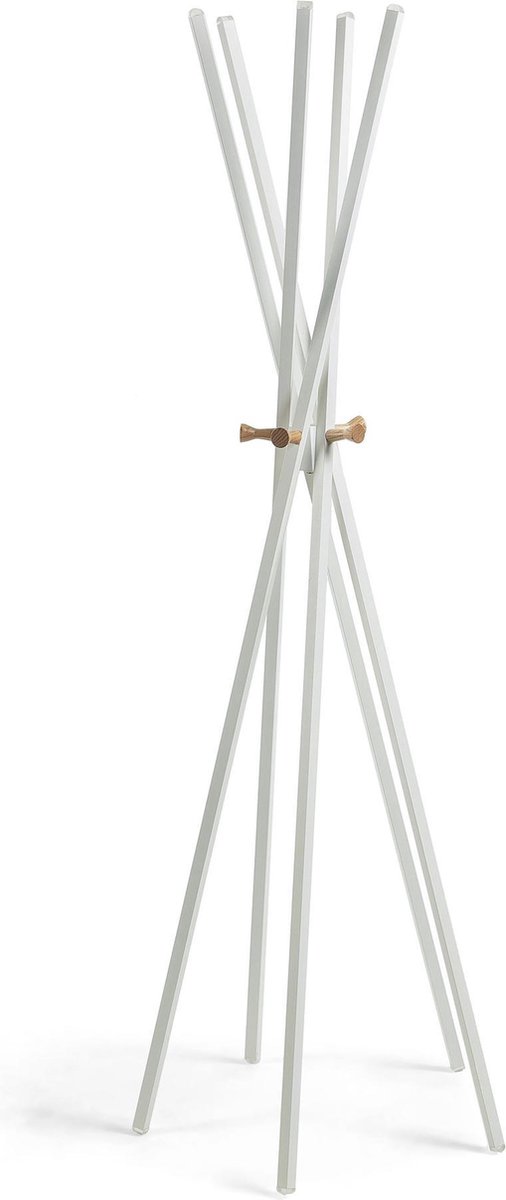 Kave Home Chelsey Kapstok Wit