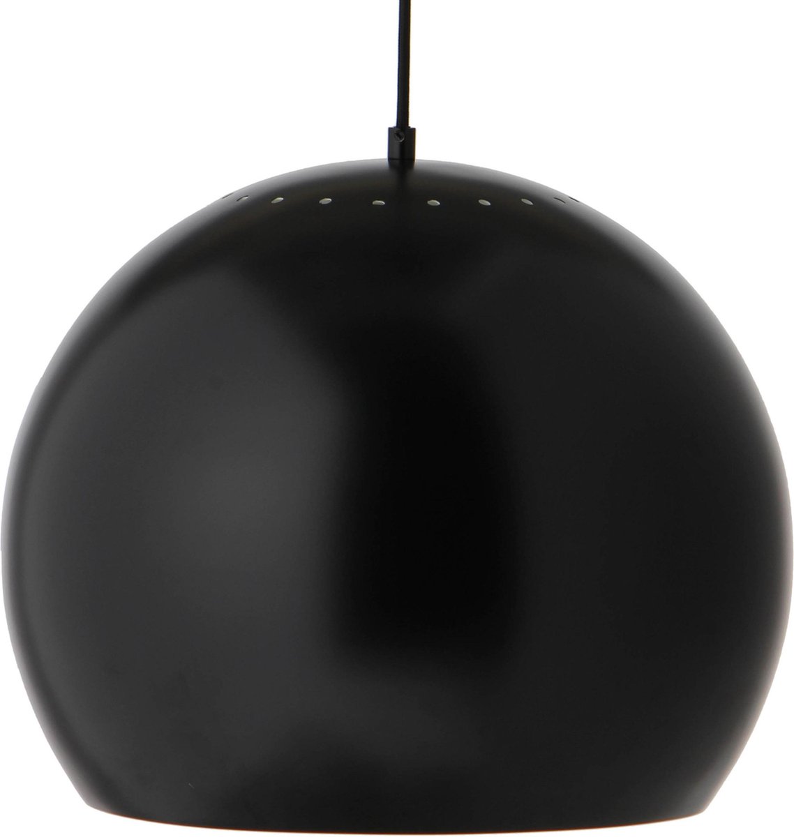 Frandsen Ball HanglampØ40 Mat Zwart