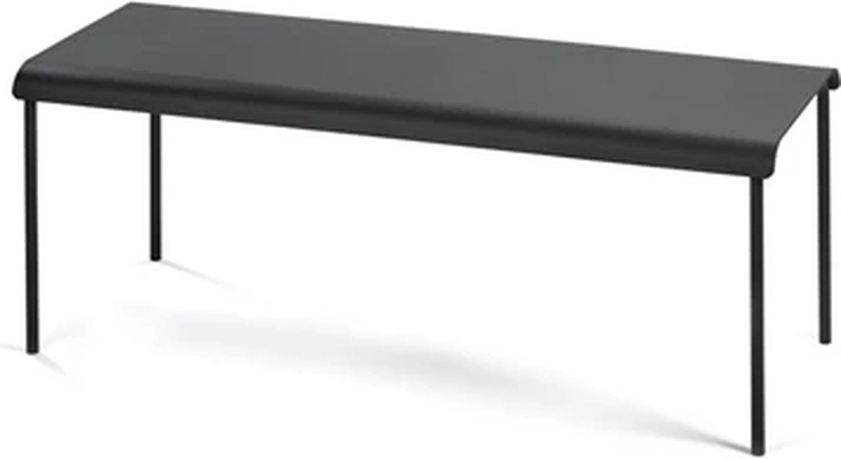 Serax August By Vincent Van Duysen Tuinbank Zwart