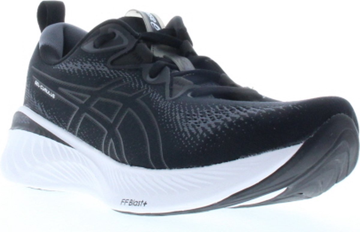 ASICS Gel Cumulus 25 Hardloopschoen Heren Zwart maat 43,5