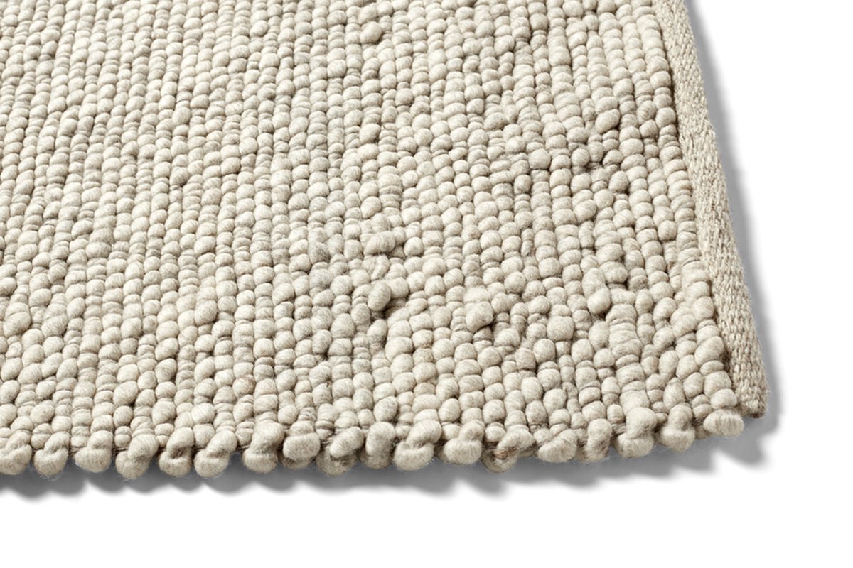 Hay Peas Random Vloerkleed 140x200 Soft Grey