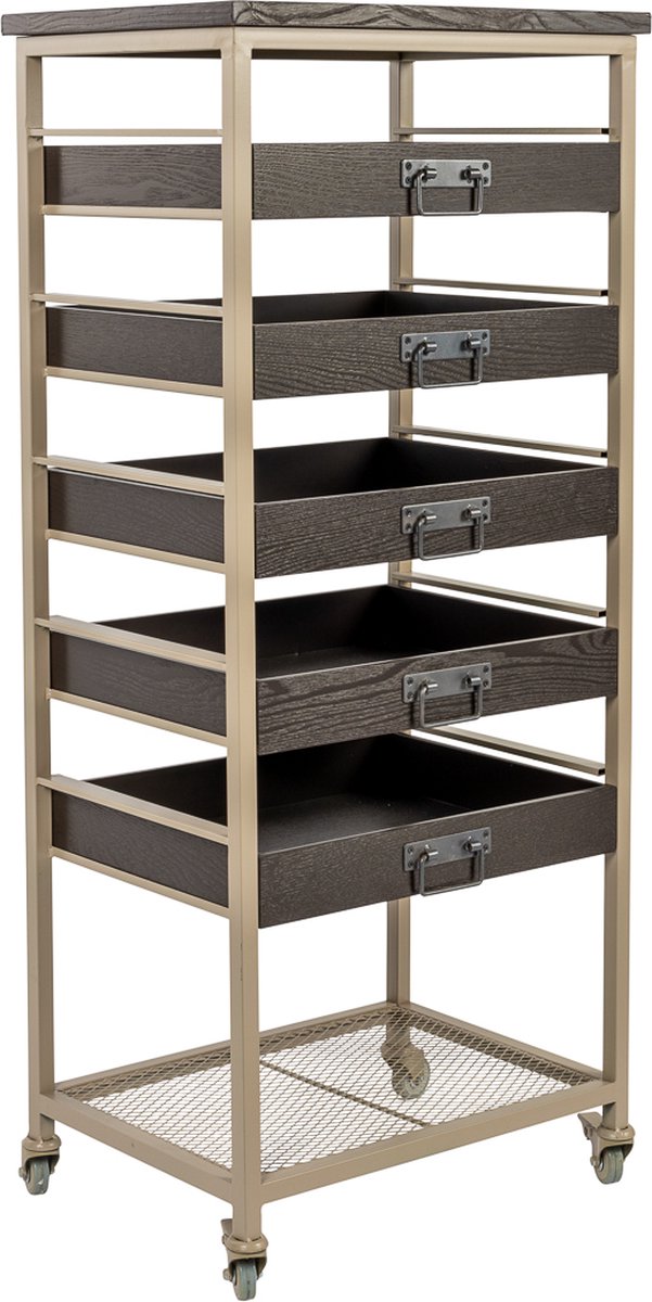 Livingstone Design Market Stellingkast S