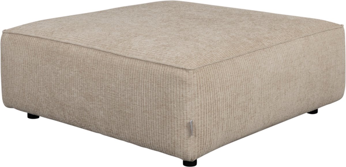 Zuiver Hunter Loveseat Fauteuil Zonder Rug Sand