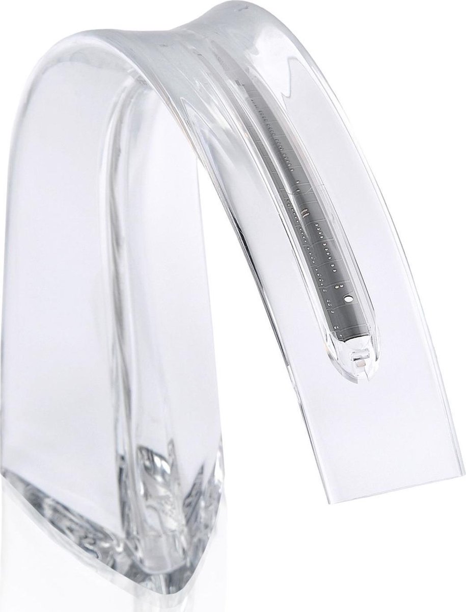 Kartell Taj Mini Tafellamp LED Kristal