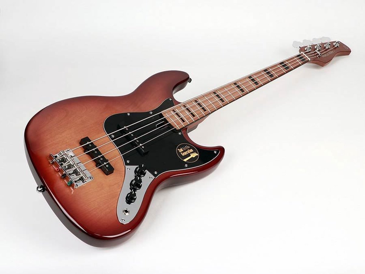 Sire Marcus Miller V5 2nd Gen 4 Tobacco Sunburst