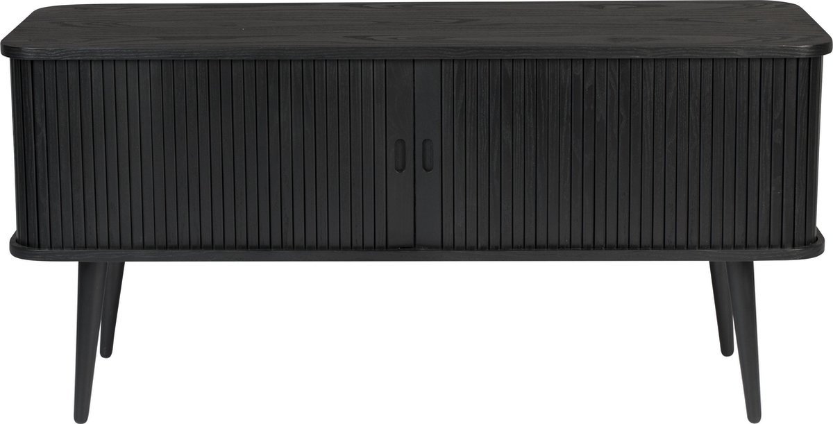 Zuiver Barbier Dressoir Tv-meubel Zwart