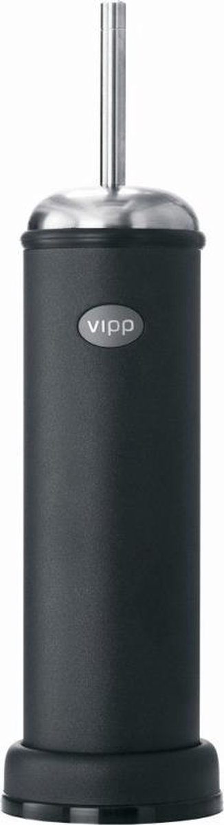 VIPP Vipp11 Toiletborstel Zwart
