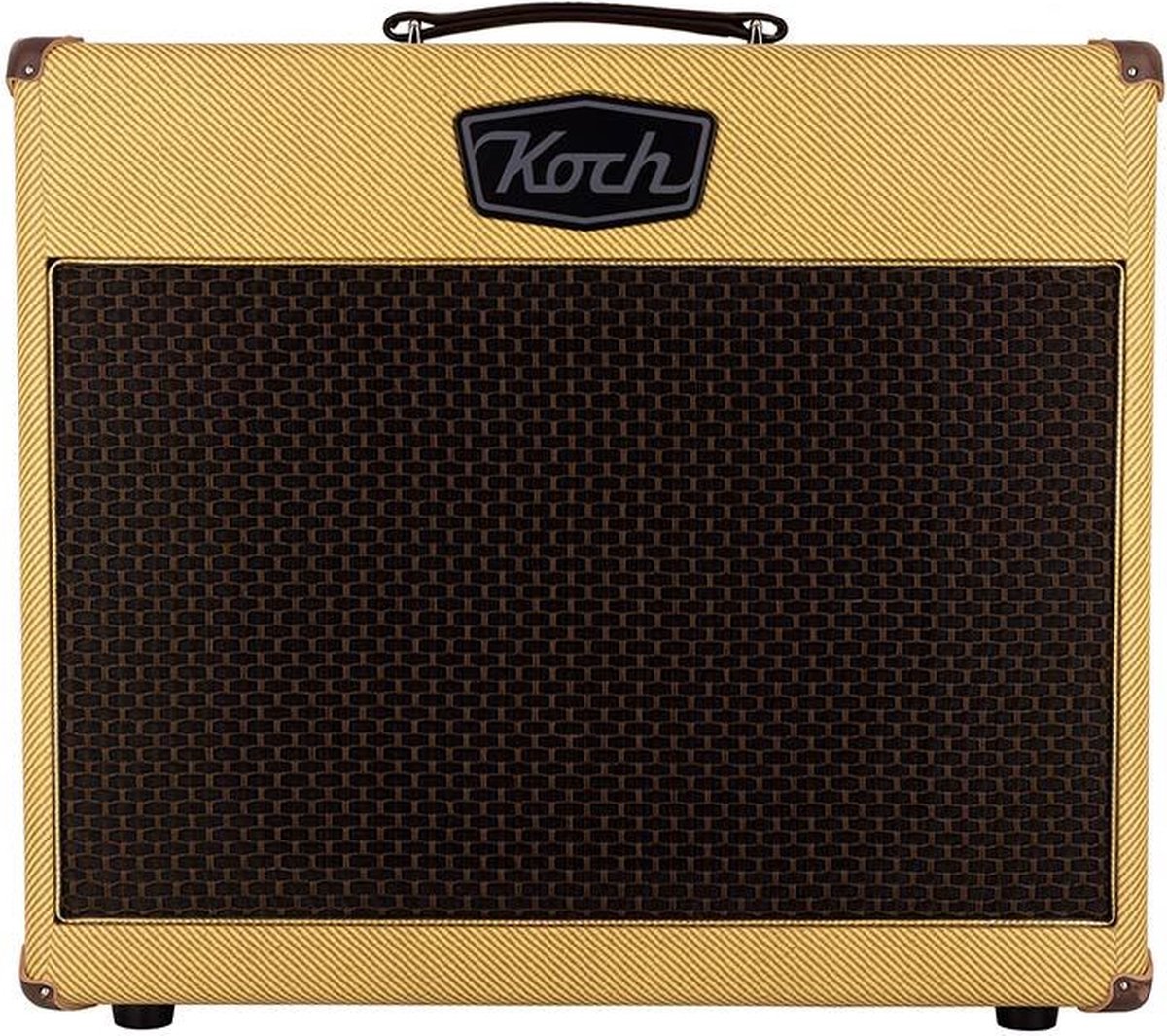 Koch The Little Gristle, Lacquered Tweed