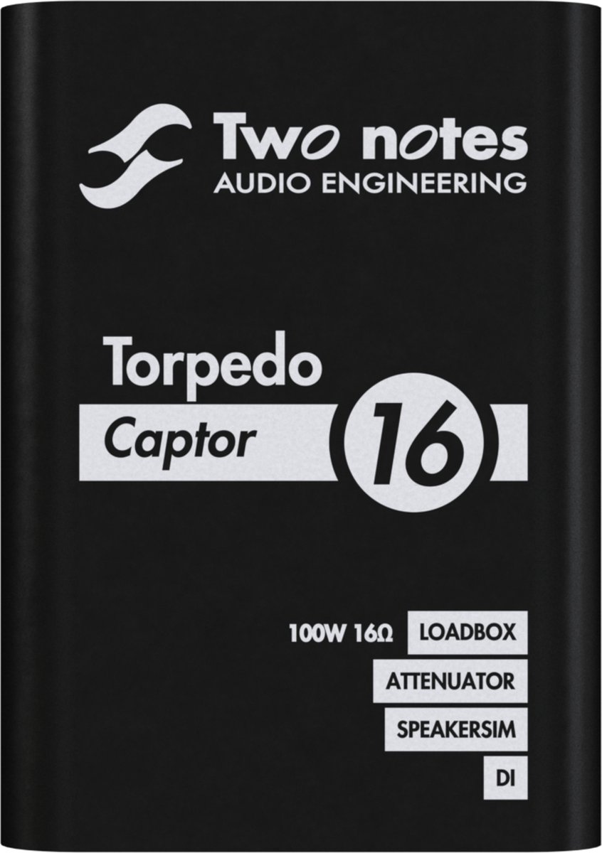 Two Notes Torpedo CAPTOR 16