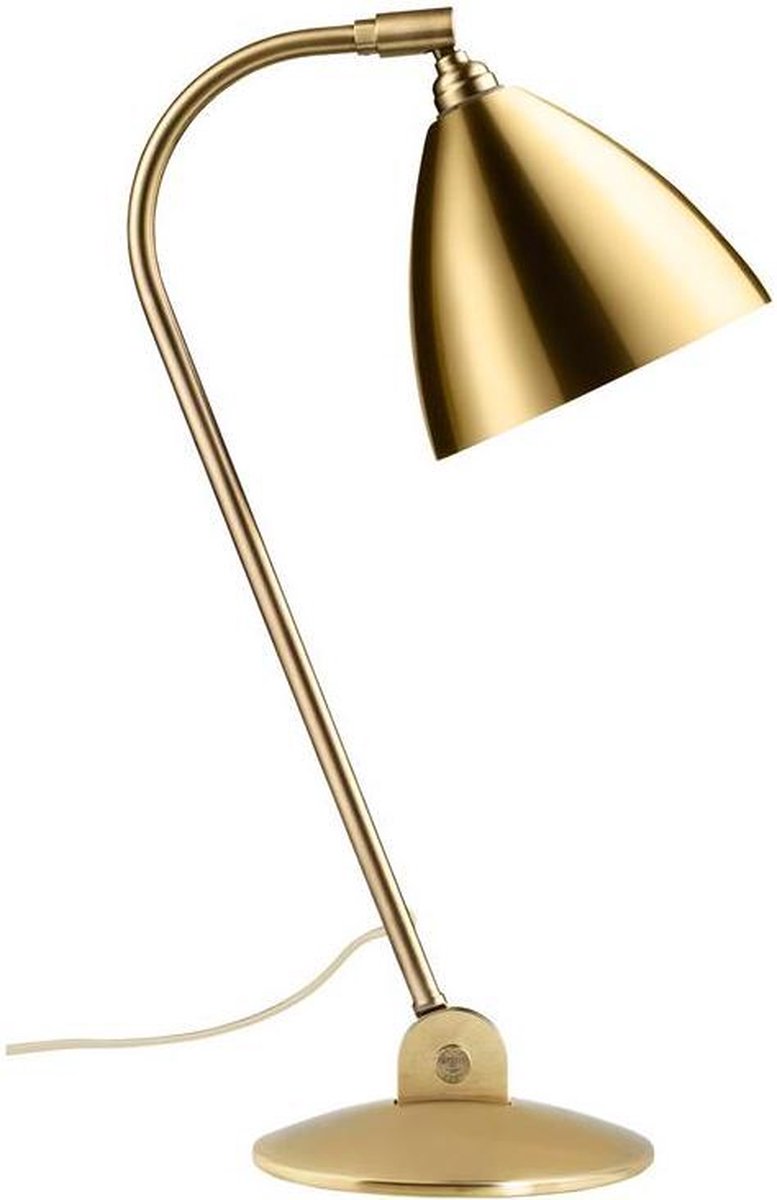 Gubi Bestlite BL2 Bureaulamp Messing