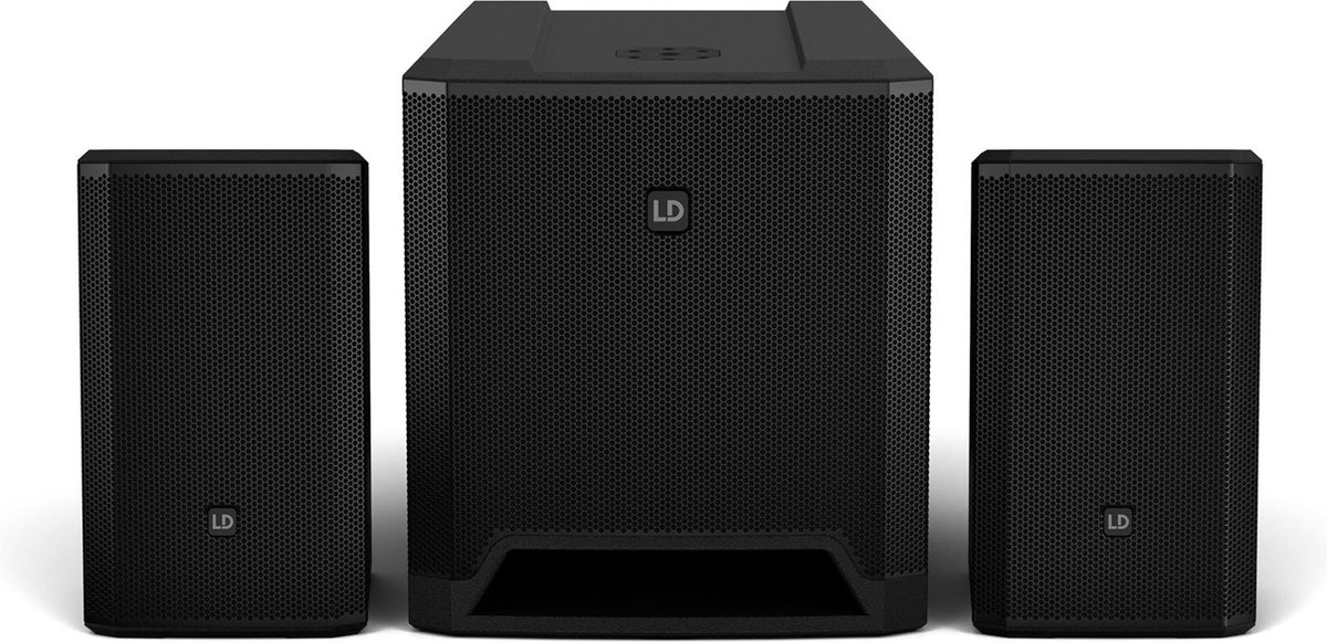 LD Systems DAVE 12 G4X
