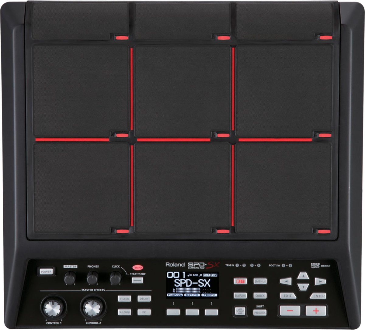 Roland SPD-SX