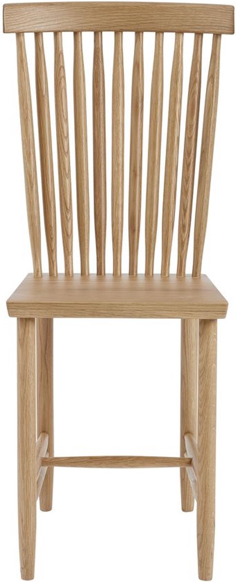 Design House Stockholm Family Chair No.2 Naturel Eiken