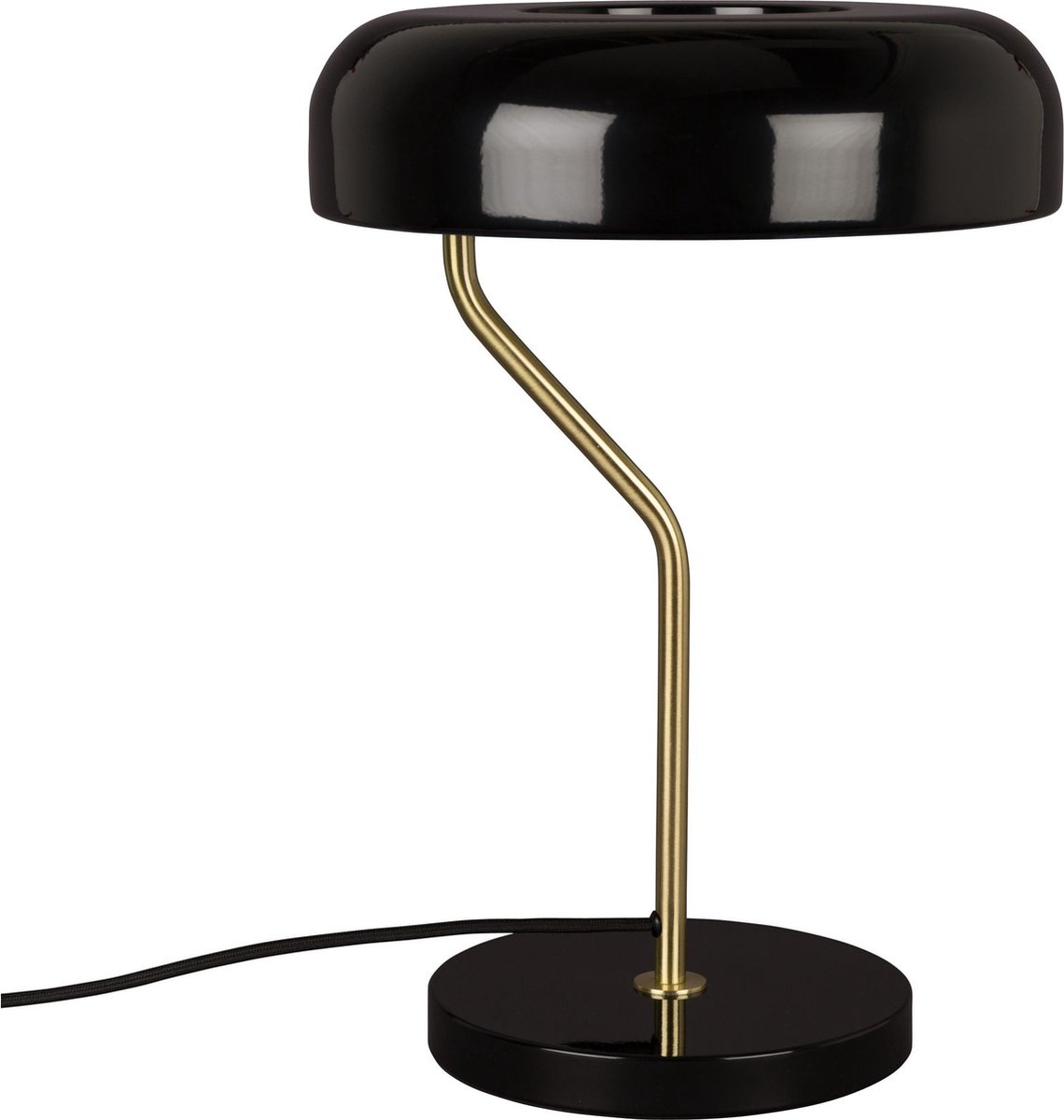 Dutchbone Eclipse Tafellamp Zwart