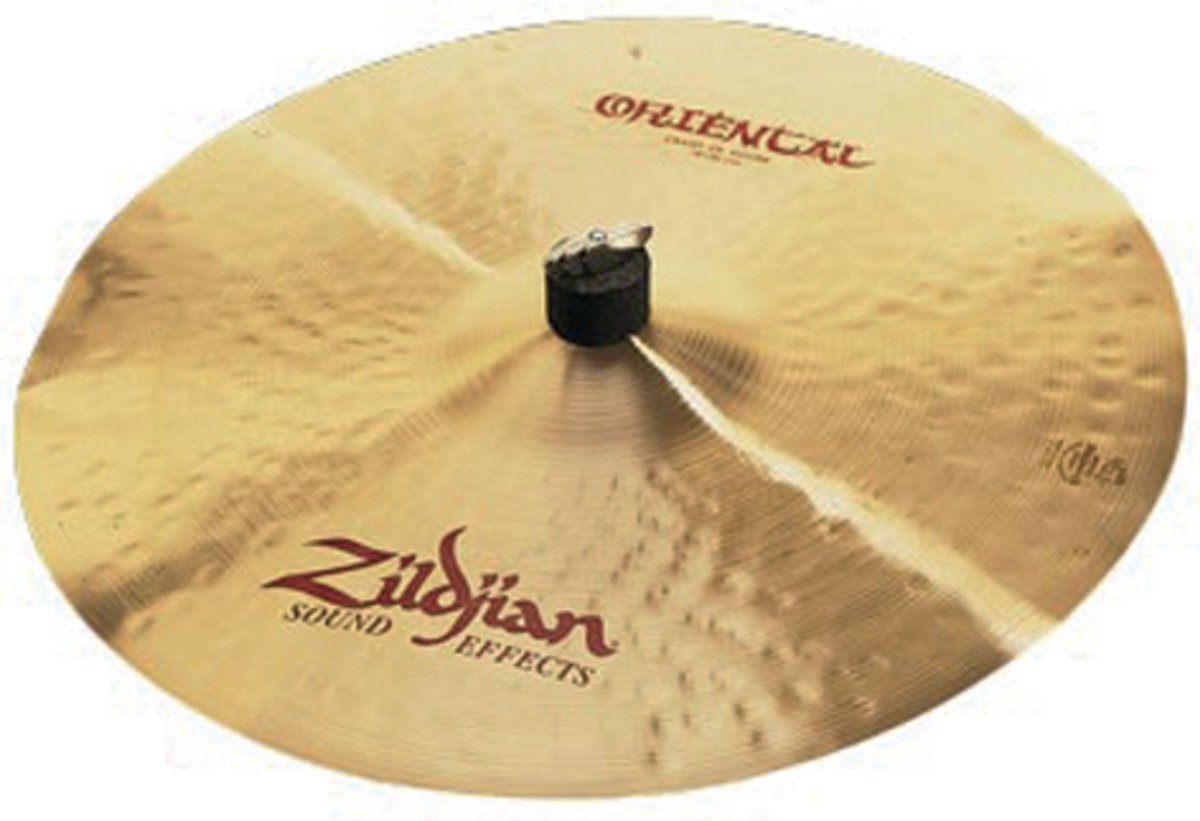 Zildjian 20" Oriental Crash of Doom