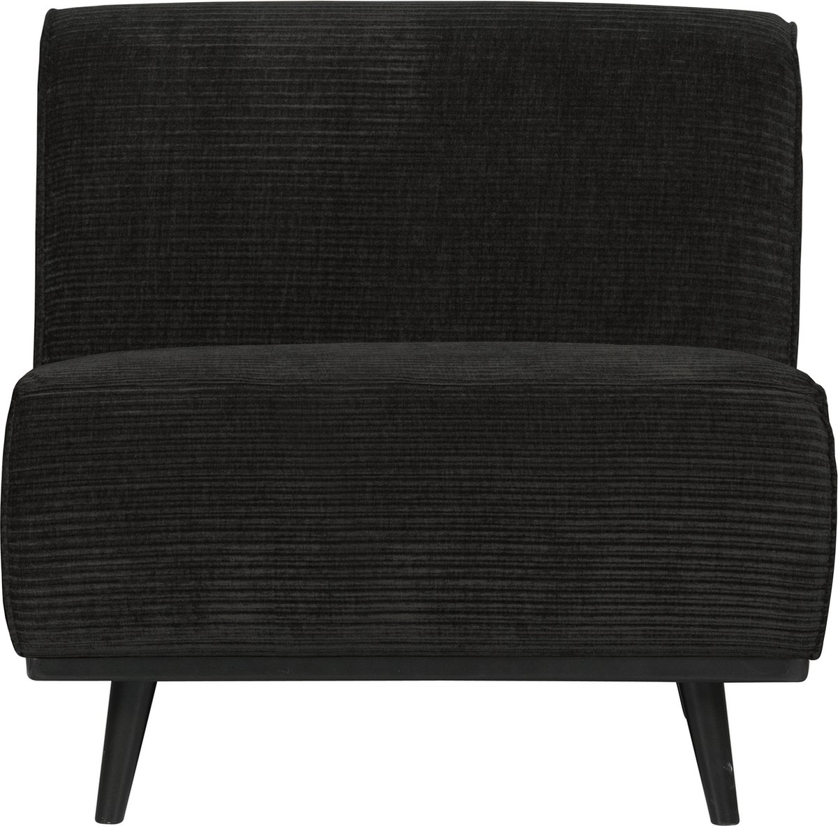 BePureHome Statement 1 Zits Element Rib Graphite
