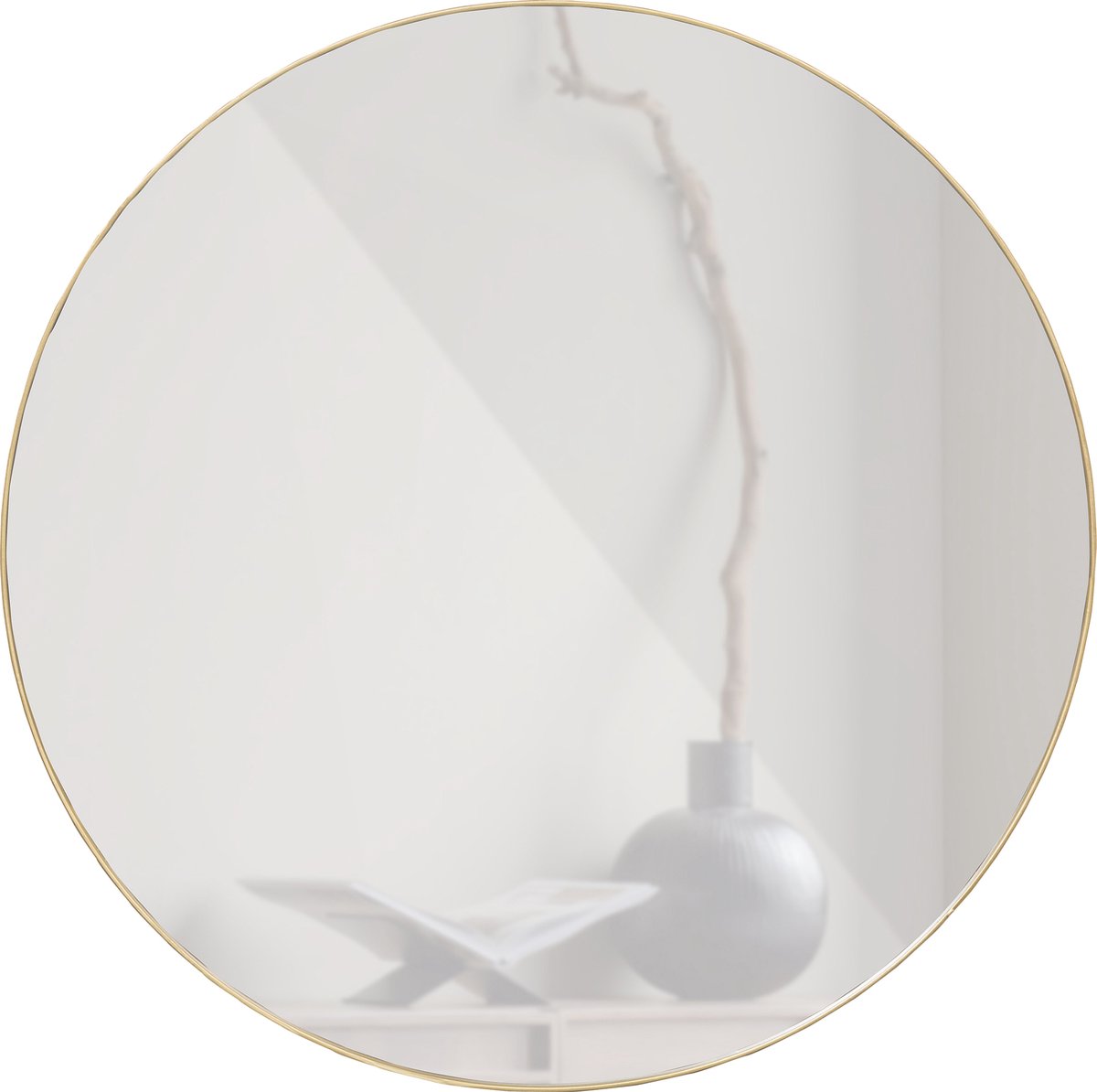 WOOOD Exclusive Doutzen SpiegelØ80