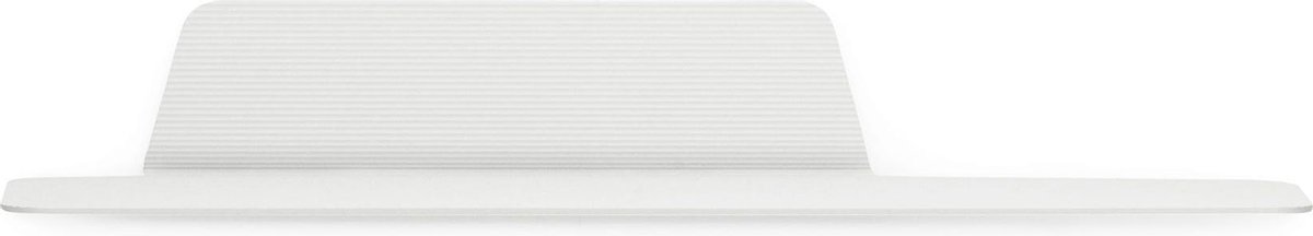 Normann Copenhagen Jet Wandplank 80 Cm Wit