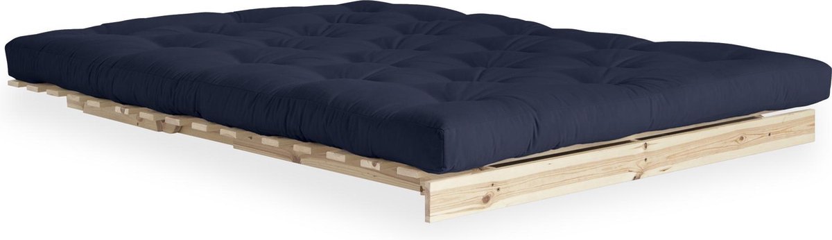Karup Design Roots Slaapbank 140 Naturel Navy