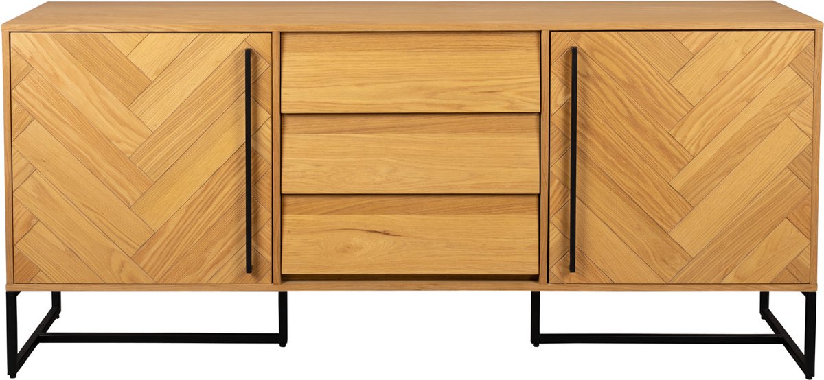 Dutchbone Class Dressoir Hoog Eiken