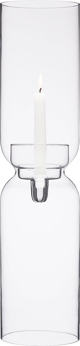 Iittala Lantern Waxinelichthouder 60cm Helder