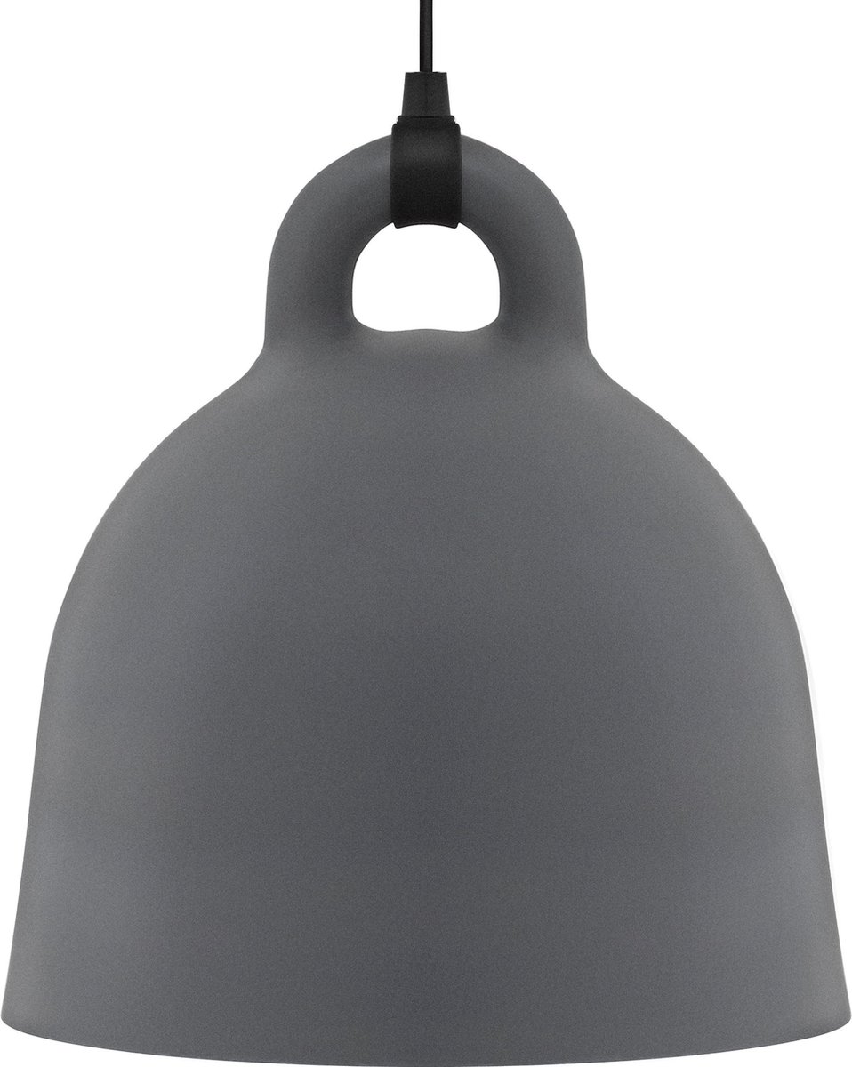 Normann Copenhagen Bell HanglampØ55 Large Grijs