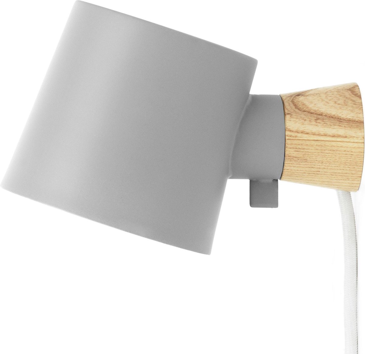 Normann Copenhagen Rise Wandlamp Grijs