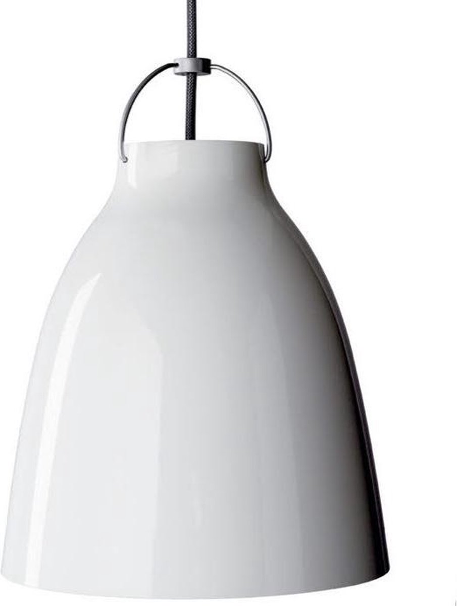 Fritz Hansen Caravaggio P1 HanglampØ16.5 White
