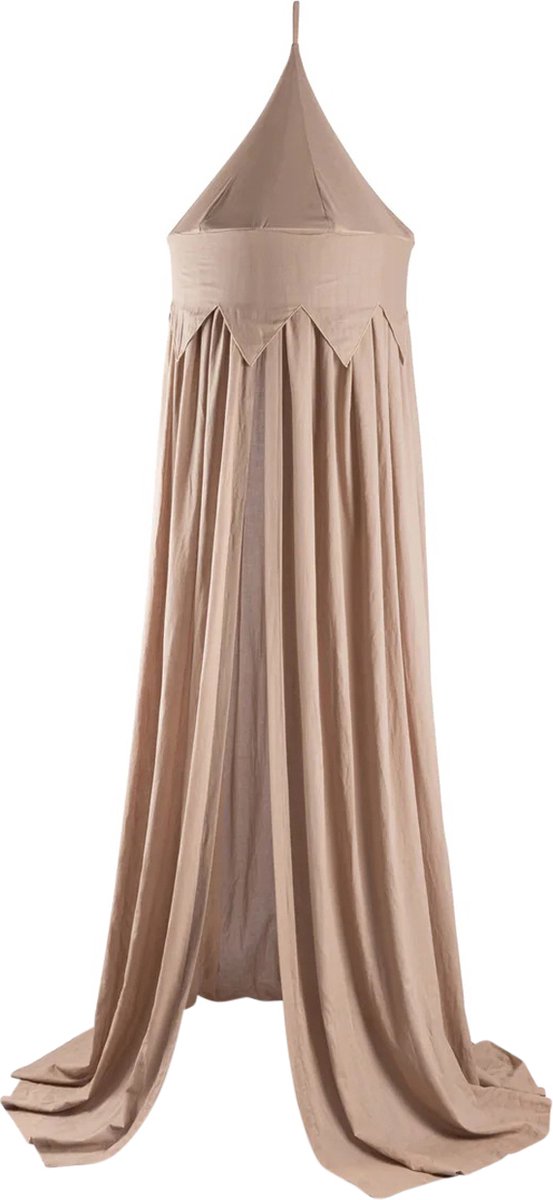 Sebra Bedhemeltje Klamboe Jetty Beige