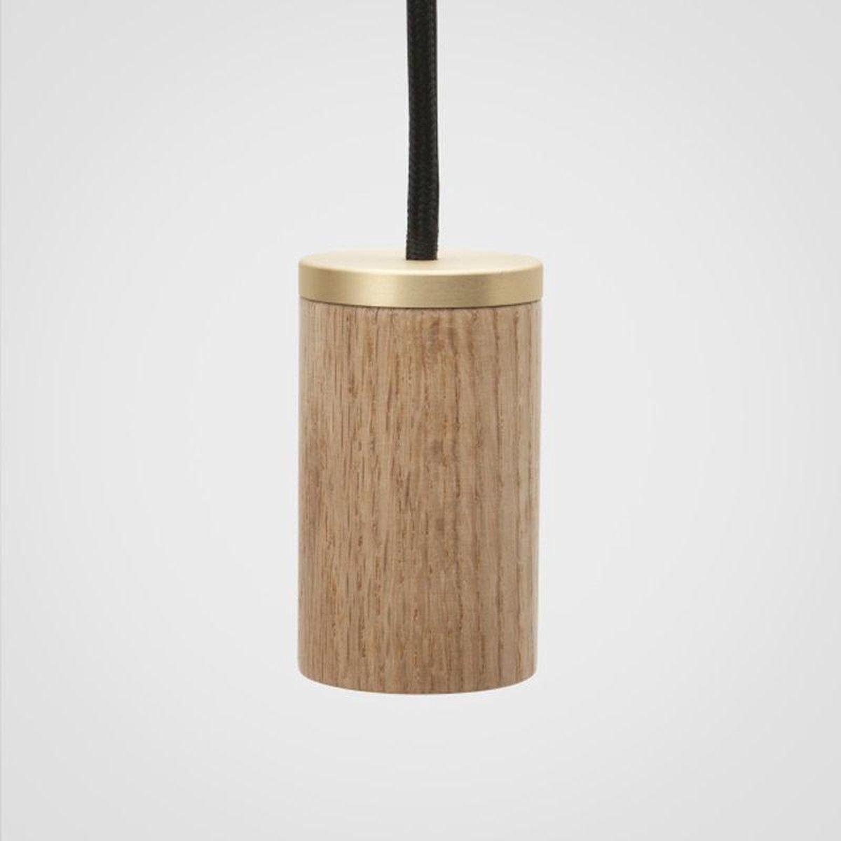Tala LED E27 HanglampØ5 Eiken