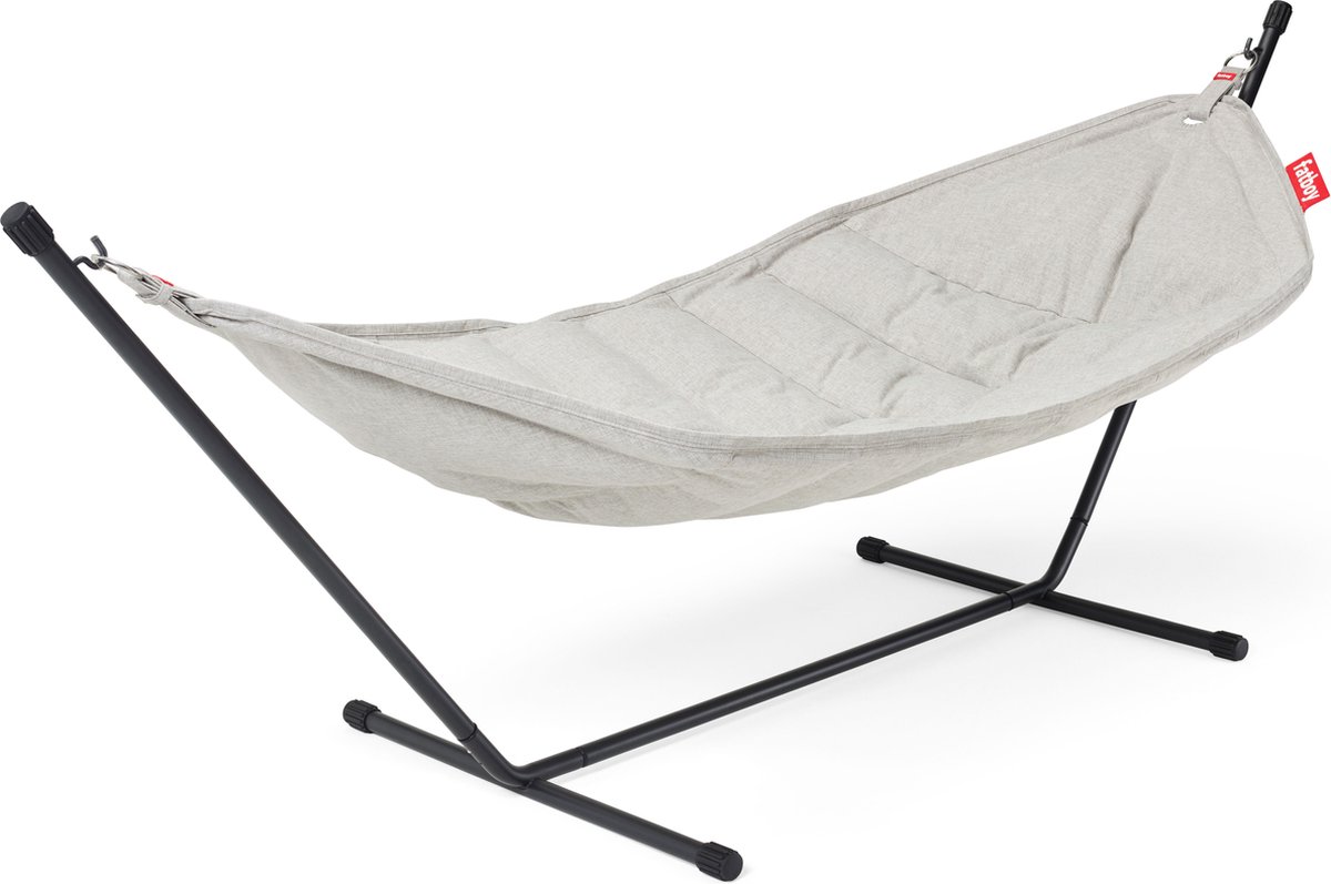 Fatboy Headdemock Superb Hangmat Mist Rack Black