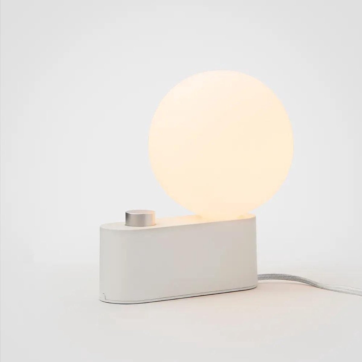 Tala LED Alumina Tafellamp Chalk