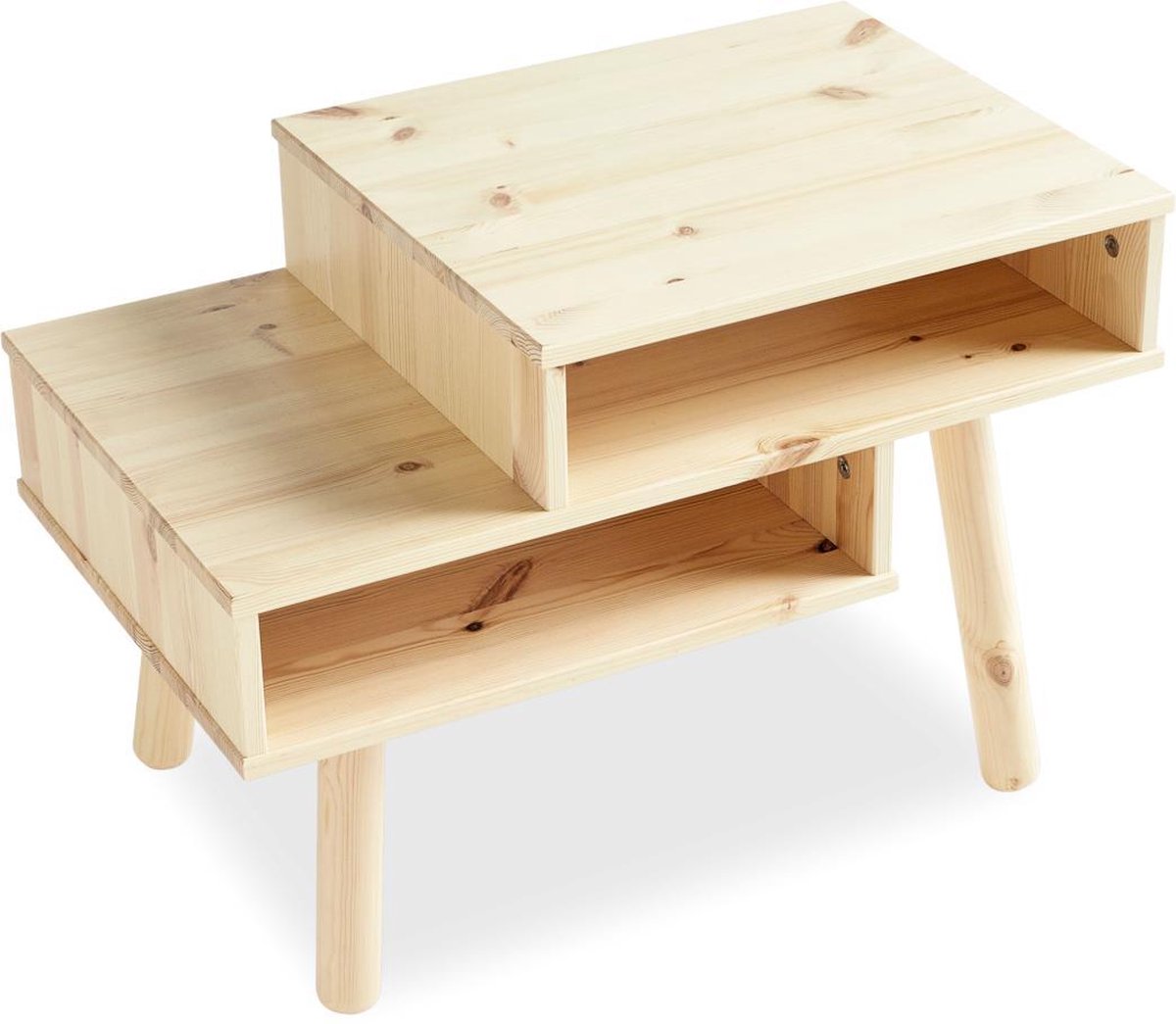 Karup Design Hako Bijzettafel 45x65 Naturel