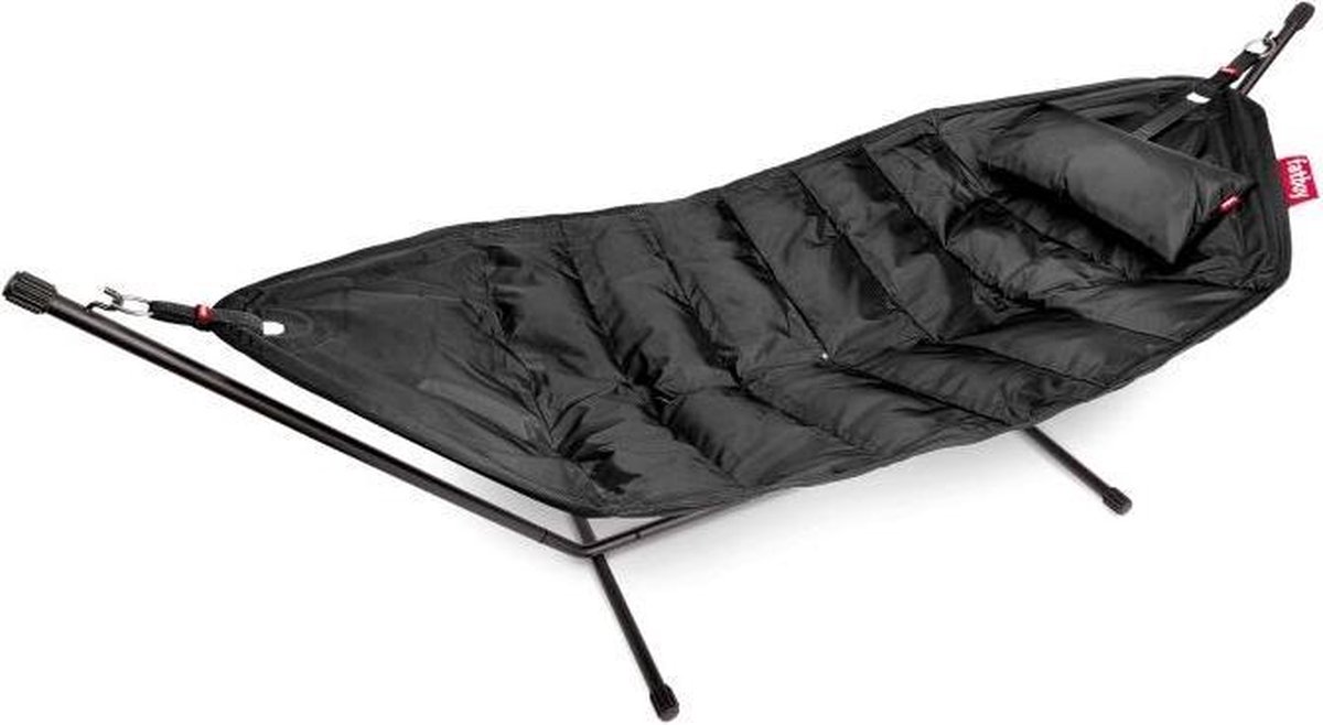 Fatboy Headdemock Deluxe Hangmat Zwart