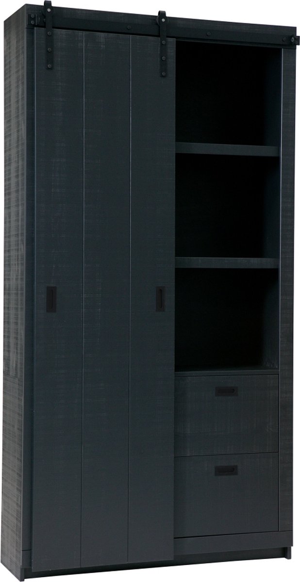 Vtwonen Barn Buffetkast Zwart